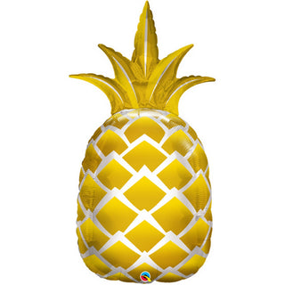 Pineapple Balloon | Luau Party NZ