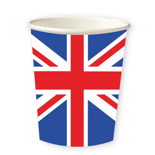 Union Jack Cups