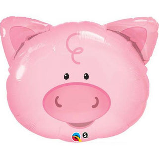 Pig Mini Foil Balloon - Add to Balloon Garland