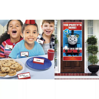 Thomas the Tank Engine All Board Party Welcome Kit 