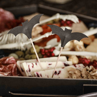 Bat Cupcakes | Deadly Soiree | Ginger Ray | NZ Party Supplies |