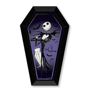 The Nightmare Before Christmas Coffin Bowl | Halloween Party Supplies NZ