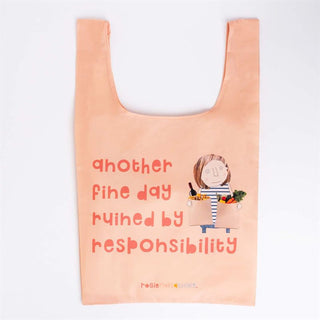Rosie Made A Thing Responsibility Packable Bag