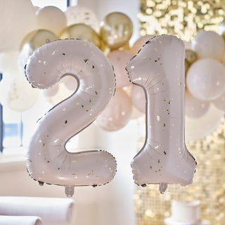 21st Balloons | 21st Decorations NZ