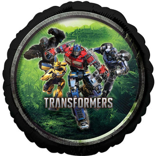 Transformers Foil Balloon | Transformers Party Supplies NZ