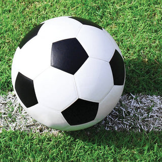 Soccer Fanatic Napkins - Beverage