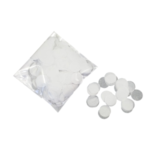White Paper Confetti
