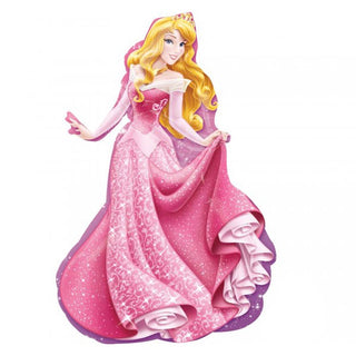 Sleeping Beauty Aurora SuperShape Foil Balloon