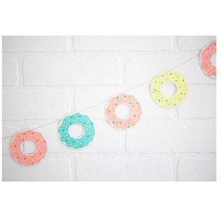 Mini Donut Banner