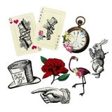 Talking Tables | Party Cutouts| Alice in Wonderland | Party Supplies | NZ