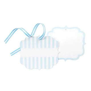 Paper Eskimo Powder Blue Styling Tags