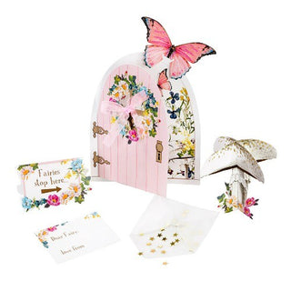 Talking Tables | Butterfly | Fairy Door | NZ Party Supplies