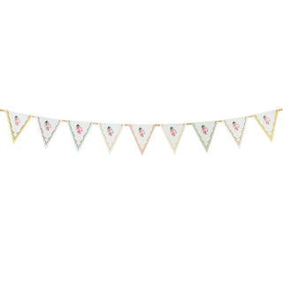 Truly Chintz Bunting