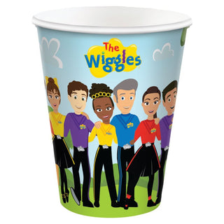 The Wiggles Cups | The Wiggles Party Supplies NZ