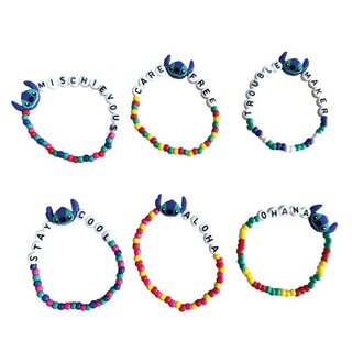 Stitch Bracelets | Lilo & Stitch Party Supplies NZ