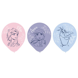 Frozen 2 Balloons | Frozen Party Supplies NZ