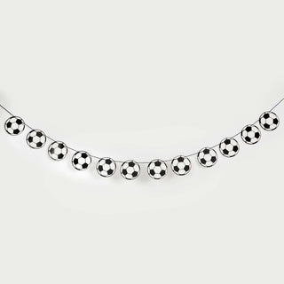 It's a Goal Football Garland