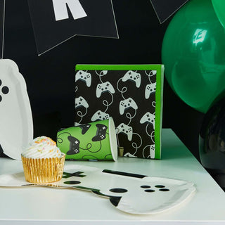 Game On! Controller Napkins | Gaming Party Supplies NZ