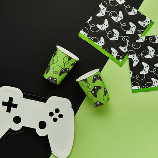 Game On! Controller Cups - 8 Pkt
