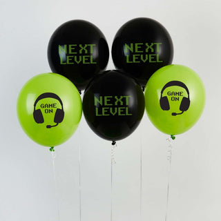Game On! Balloons | Gaming Party Supplies NZ