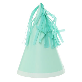 Mint Green Party Hats | Mint Green Party Supplies NZ