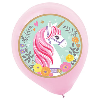 Magical Unicorn Balloons | Unicorn Party Supplies NZ