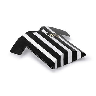 Soccer Shirt Favour Boxes | Soccer Party Supplies NZ
