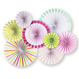 My Minds Eye | Party Fans | NZ Party Supplies|