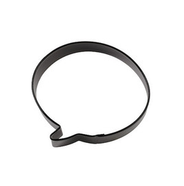 Speech Bubble Cookie Cutter