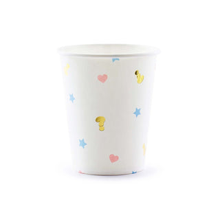 Gender Reveal Cups | Gender Reveal Party Supplies NZ