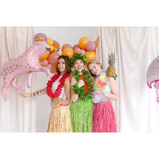 Hawaiian Lei Set - Adult