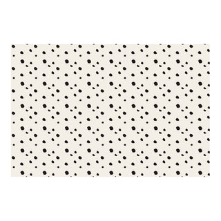 Dog Party Dalmatian Paper Tablecover
