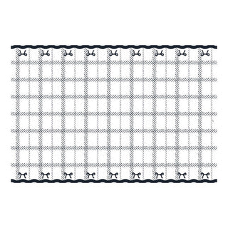 Hootyballoo | Elegant Milestone Paper Tablecover | Neutral Party Supplies NZ