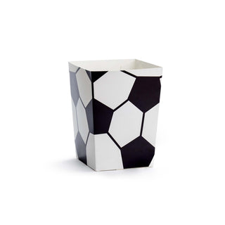 Soccer Popcorn Boxes | Soccer Party Supplies NZ
