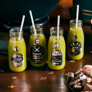 Hootyballoo | Spell Yeah! Potion Sticker Labels | Halloween Party Supplies NZ