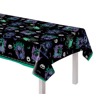The Nightmare Before Christmas Paper Tablecover | Nightmare Before Christmas Party Supplies NZ
