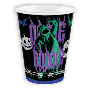 The Nightmare Before Christmas Cups | Nightmare Before Christmas Party Supplies NZ 