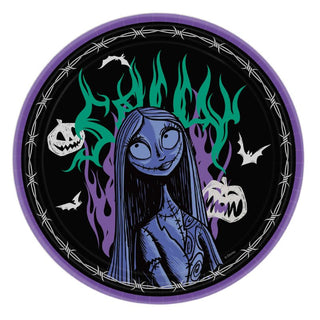 The Nightmare Before Christmas Plates | Nightmare Before Christmas Party Supplies NZ