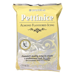 Pettinice | Almond Flavoured Fondant Icing | Marzipan NZ
