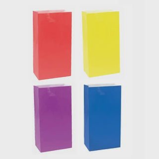 Wiggles Paper Bags | Wiggles Party Supplies NZ