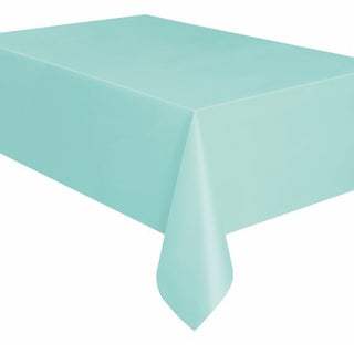 Mint Green Tablecover | Mint Green Party Supplies NZ