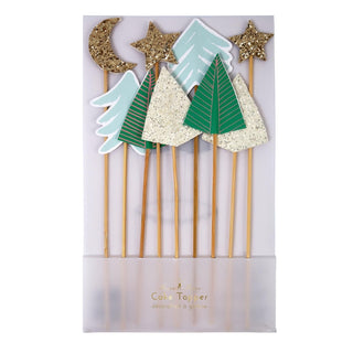 Meri Meri Xmas Cake Topper | Christmas Cake Decorations NZ