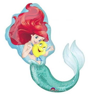 The Little Mermaid Balloon | Mermaid Party NZ