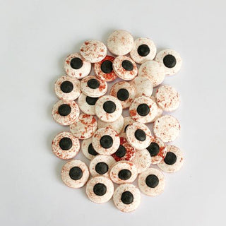 Large Bloody Eyeball Sprinkles 80g | Halloween Baking Supplies NZ