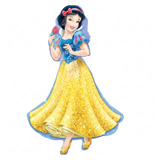 Snow White SuperShape Foil Balloon