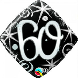 Elegant 60 Foil Balloon