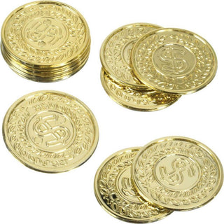 Pirate Coins | Pirate Party Supplies NZ