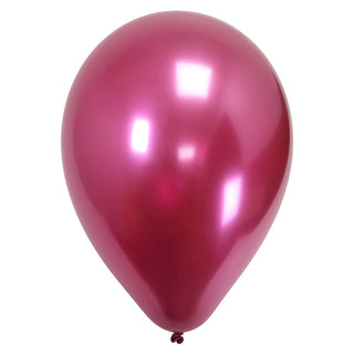Reflex Fuchsia Balloon