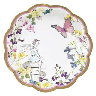 Talking Tables | Fairy Party | Butterfly Party | Plates | NZ Party Supplies