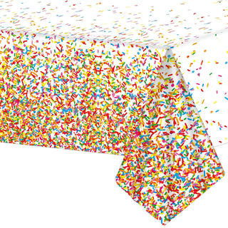 Sweet Sprinkles Tablecover | Ice Cream Party Supplies NZ